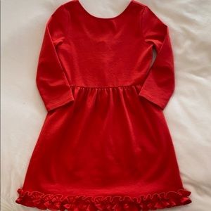 Janie and Jack 3/4 Sleeve Knit Dress